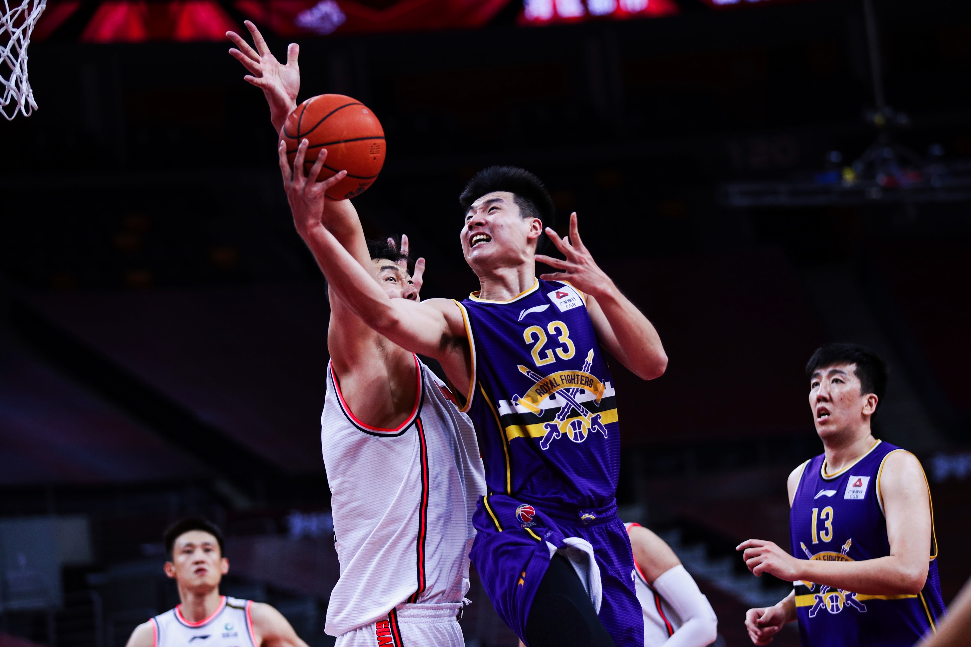 cba辽宁队外援都有谁