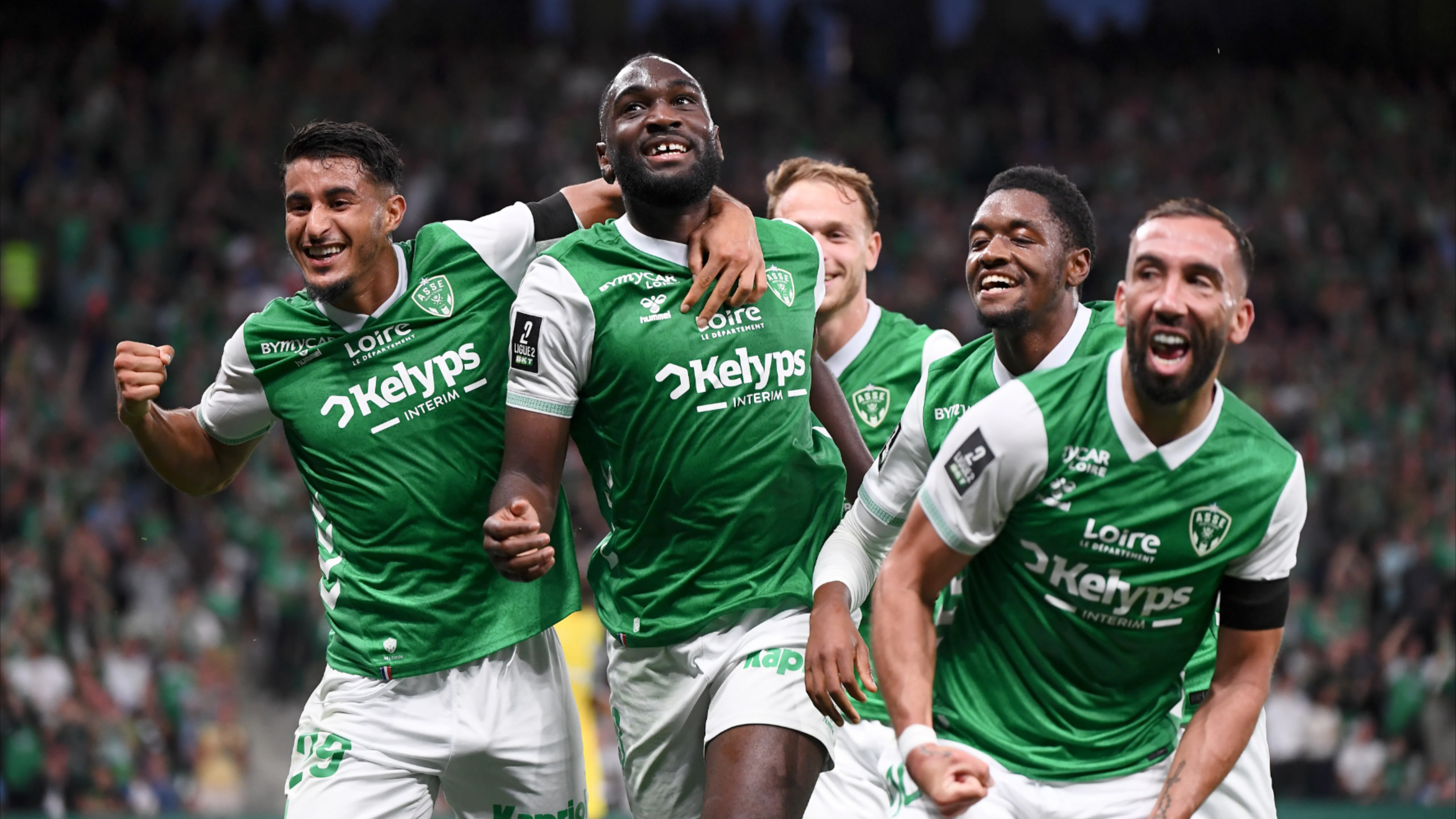 里尔vs圣埃蒂安