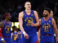 掘金对国王聚胜顽球汇